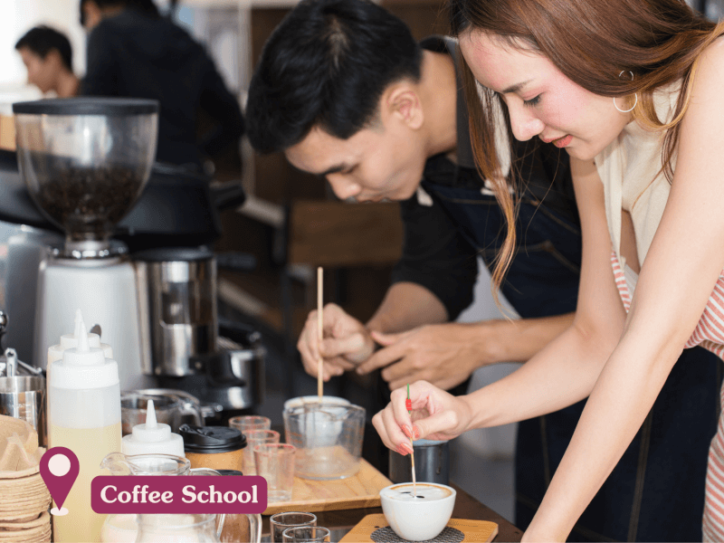 barista course sydney